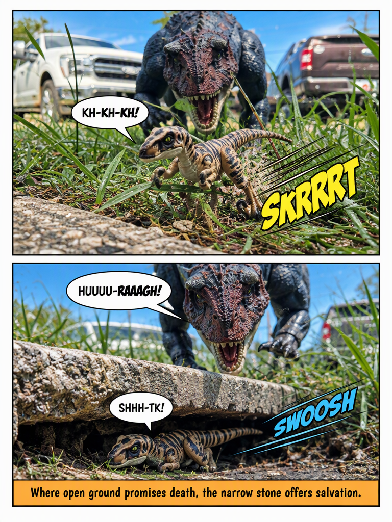 Grassland Ambush jurassic Park 2 (page 2 of 4)
