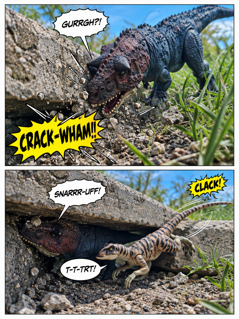 Grassland Ambush jurassic Park 2 (page 3 of 4)