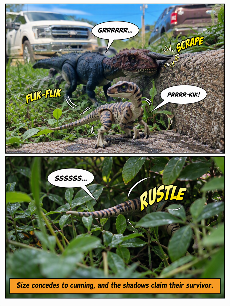 Grassland Ambush jurassic Park 2 (page 4 of 4)