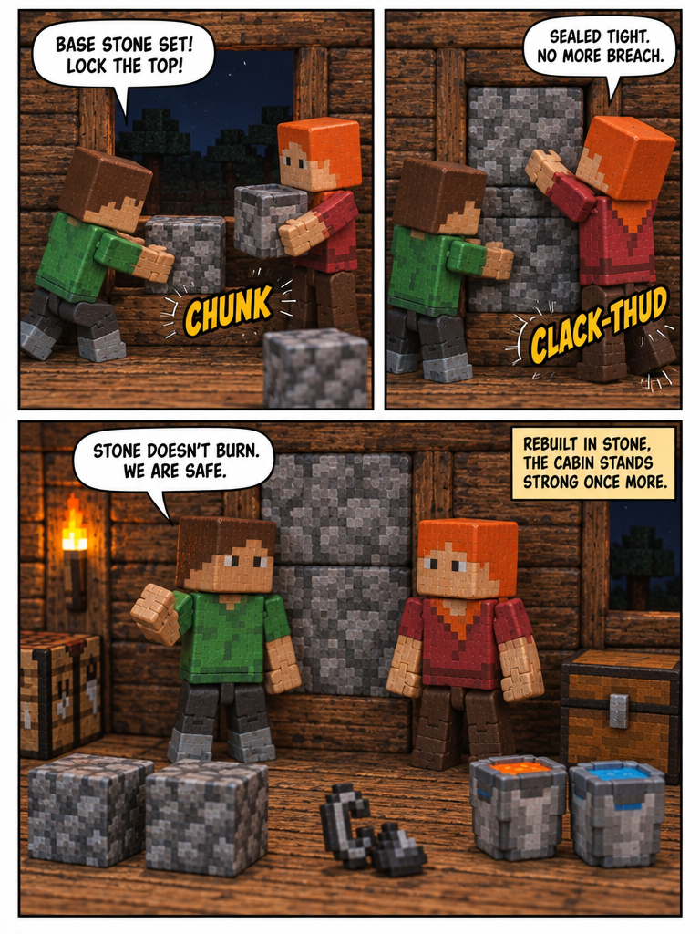 Quenching the Ember Wall (page 4 of 4)