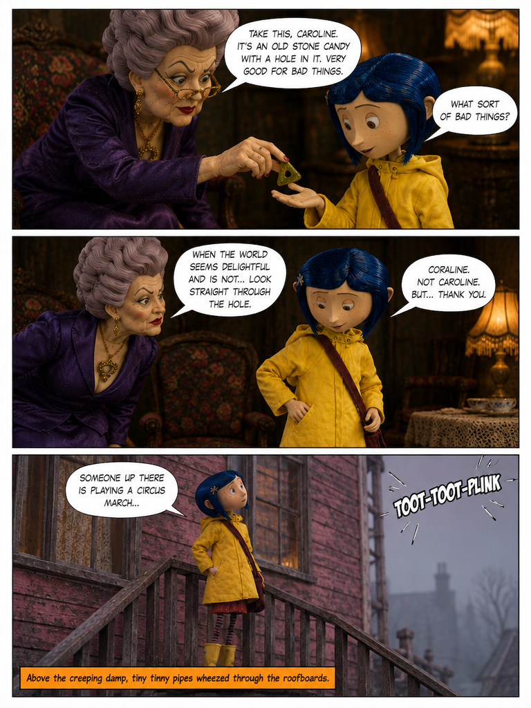 A Bitter Brew (page 5 of 8)