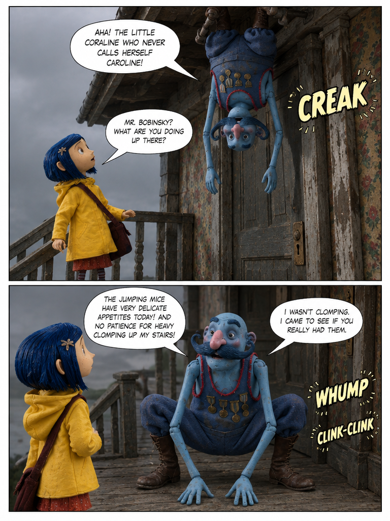 A Bitter Brew (page 6 of 8)