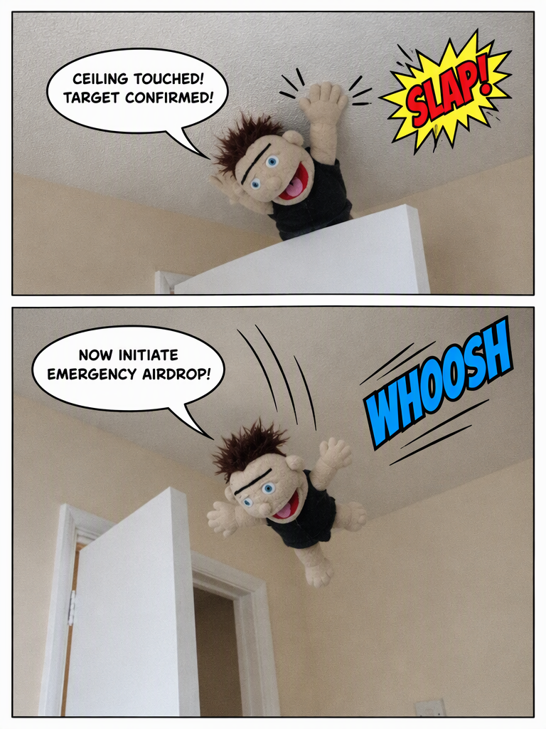 Ceiling Bound (page 3 of 4)