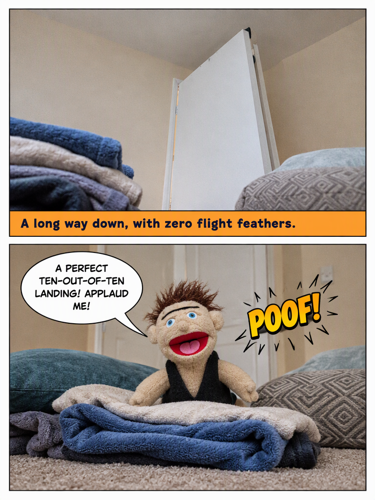 Ceiling Bound (page 4 of 4)