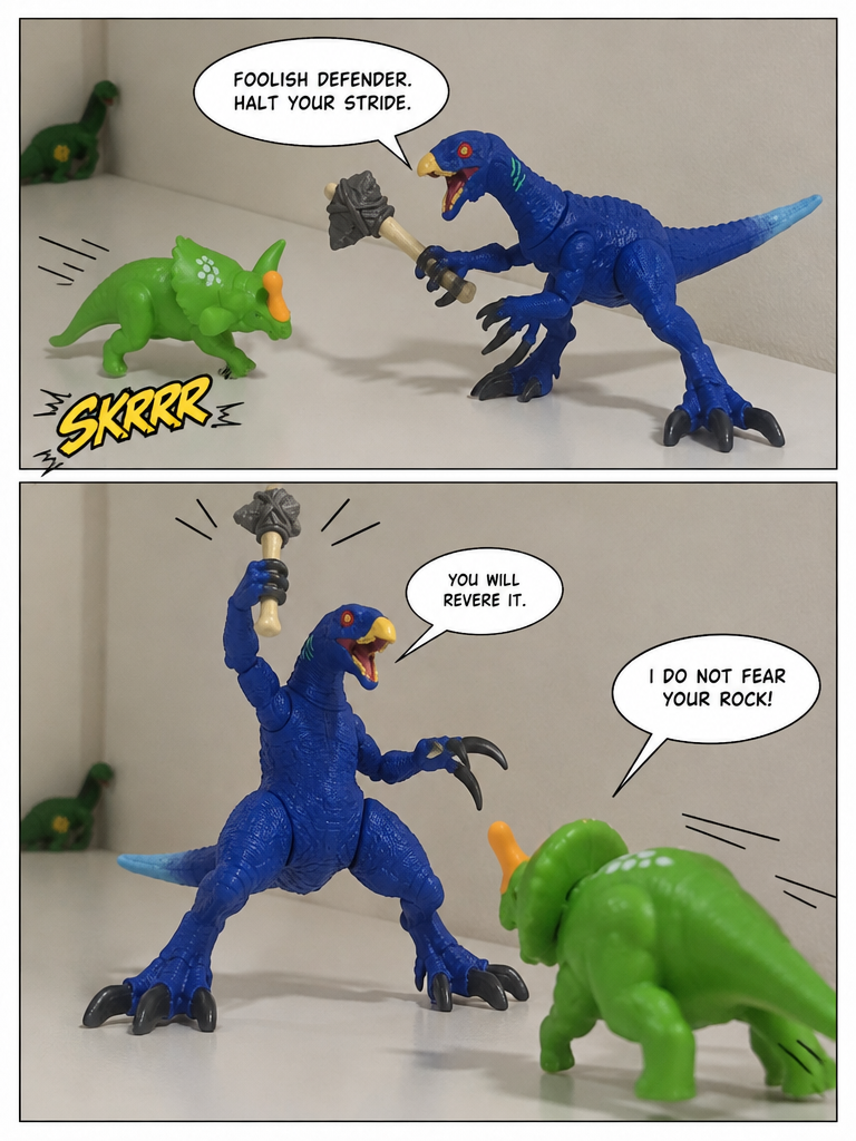 Tribute of the White Shelf (page 2 of 4)
