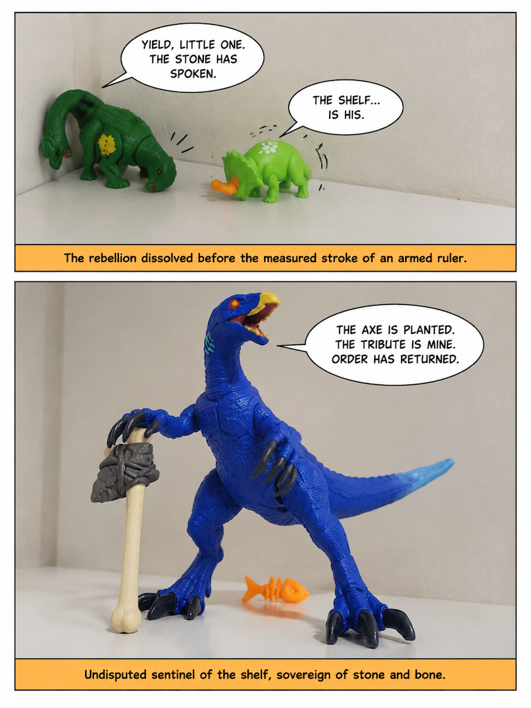 Tribute of the White Shelf (page 4 of 4)