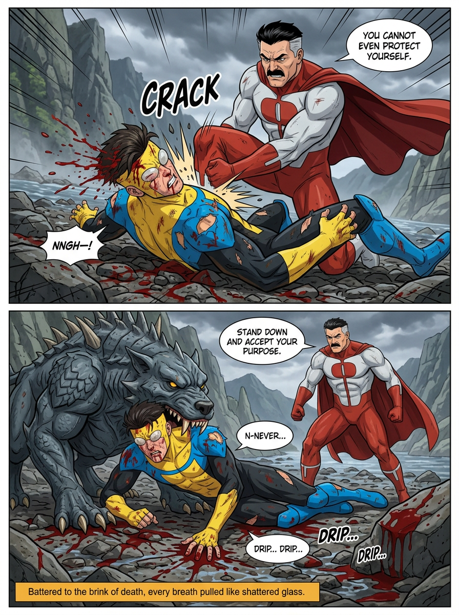 Blood on the Riverbank (page 2 of 20)