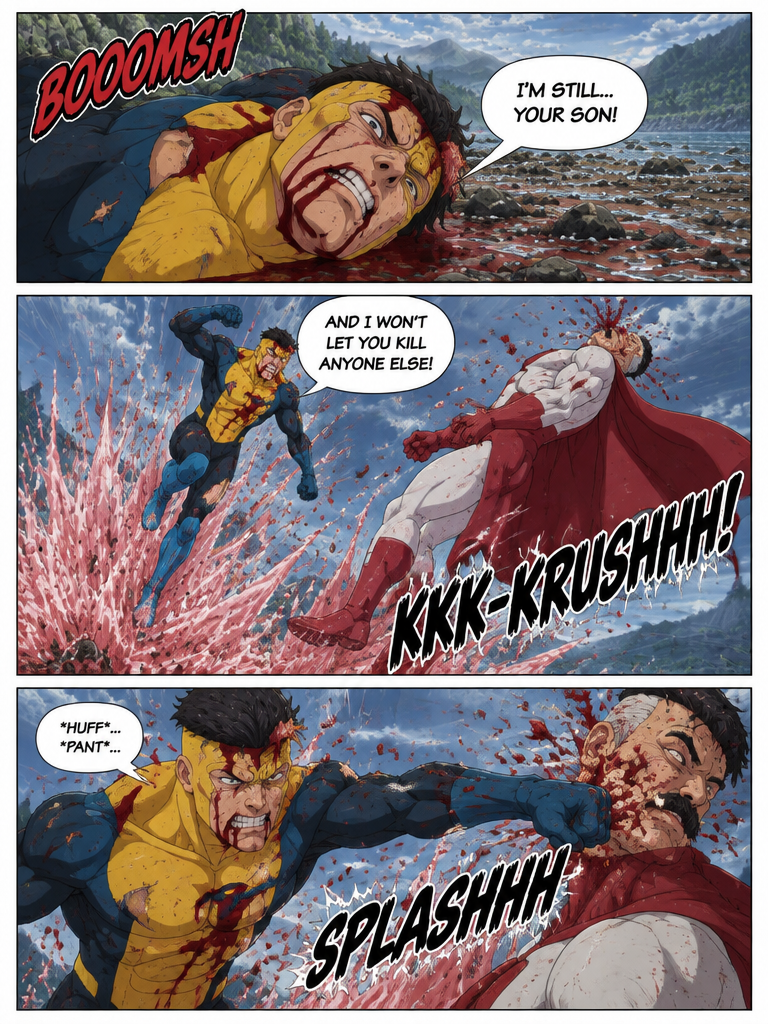 Blood on the Riverbank (page 3 of 20)
