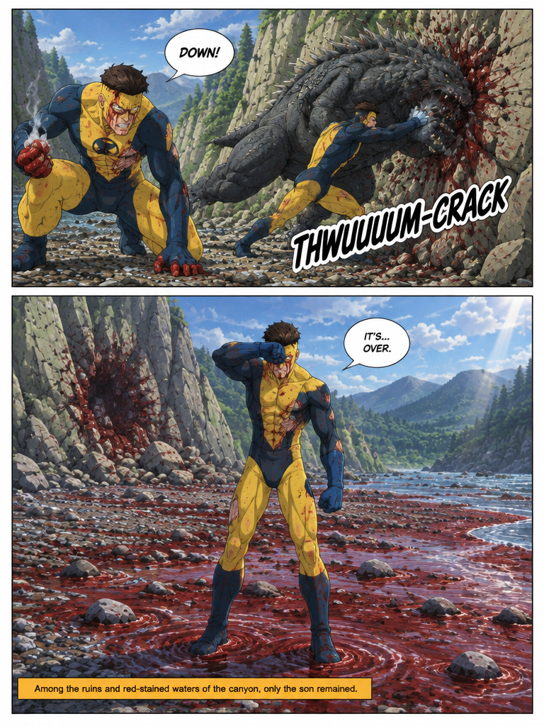 Blood on the Riverbank (page 4 of 20)