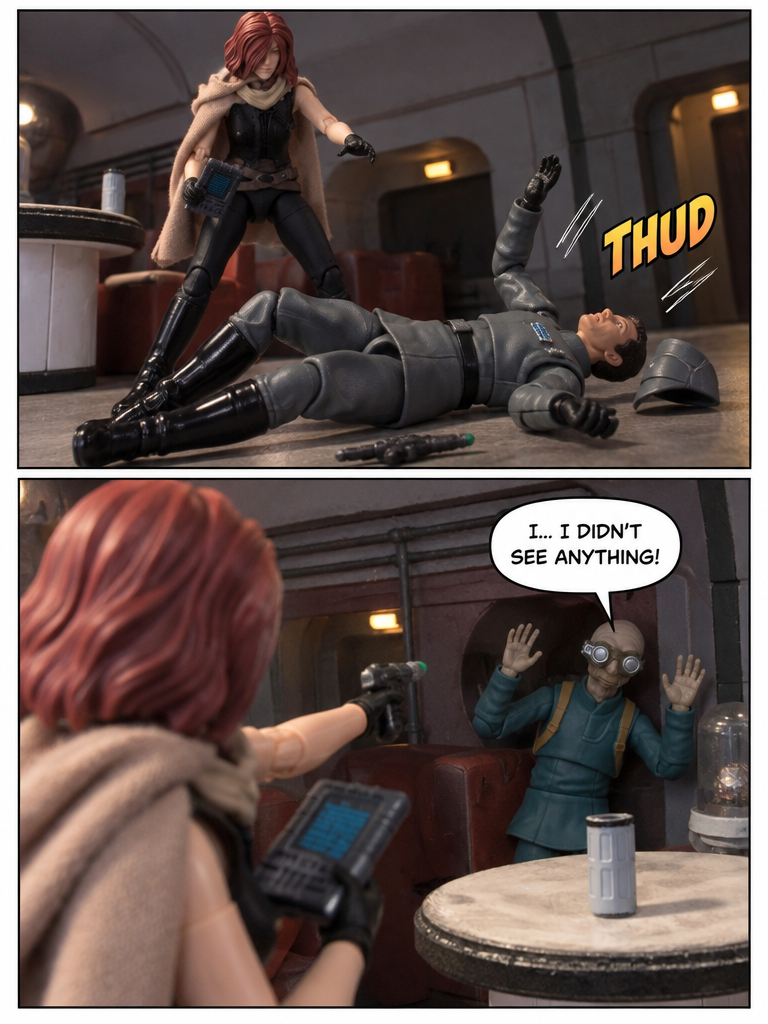 Mara Jade - A Matter of Discretion (page 3 of 4)