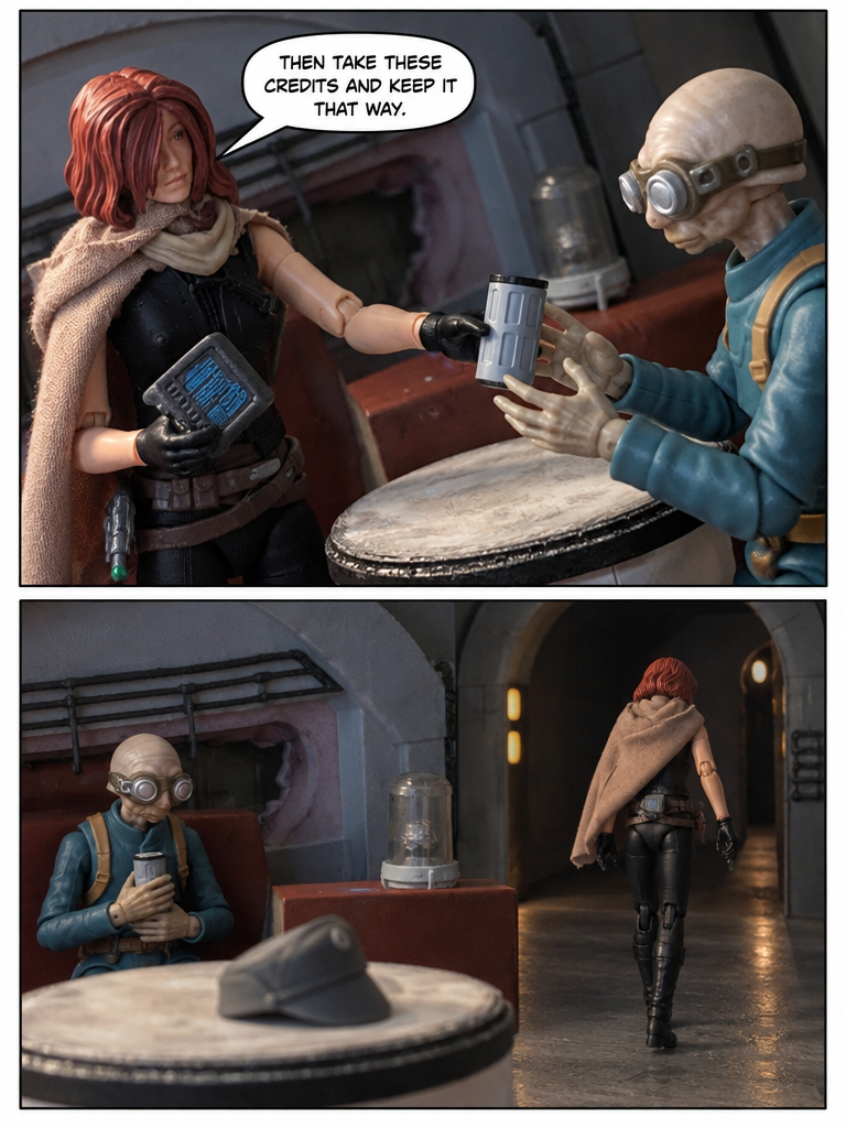 Mara Jade - A Matter of Discretion (page 4 of 4)