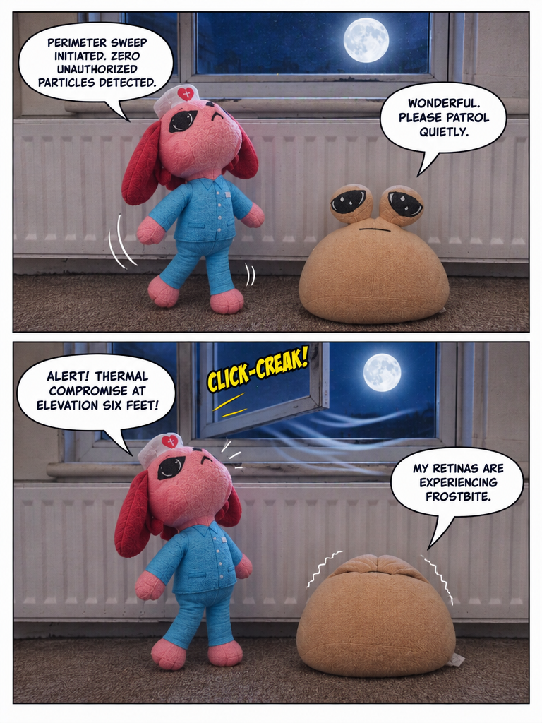 Night Shift Lycanthropy (page 5 of 8)