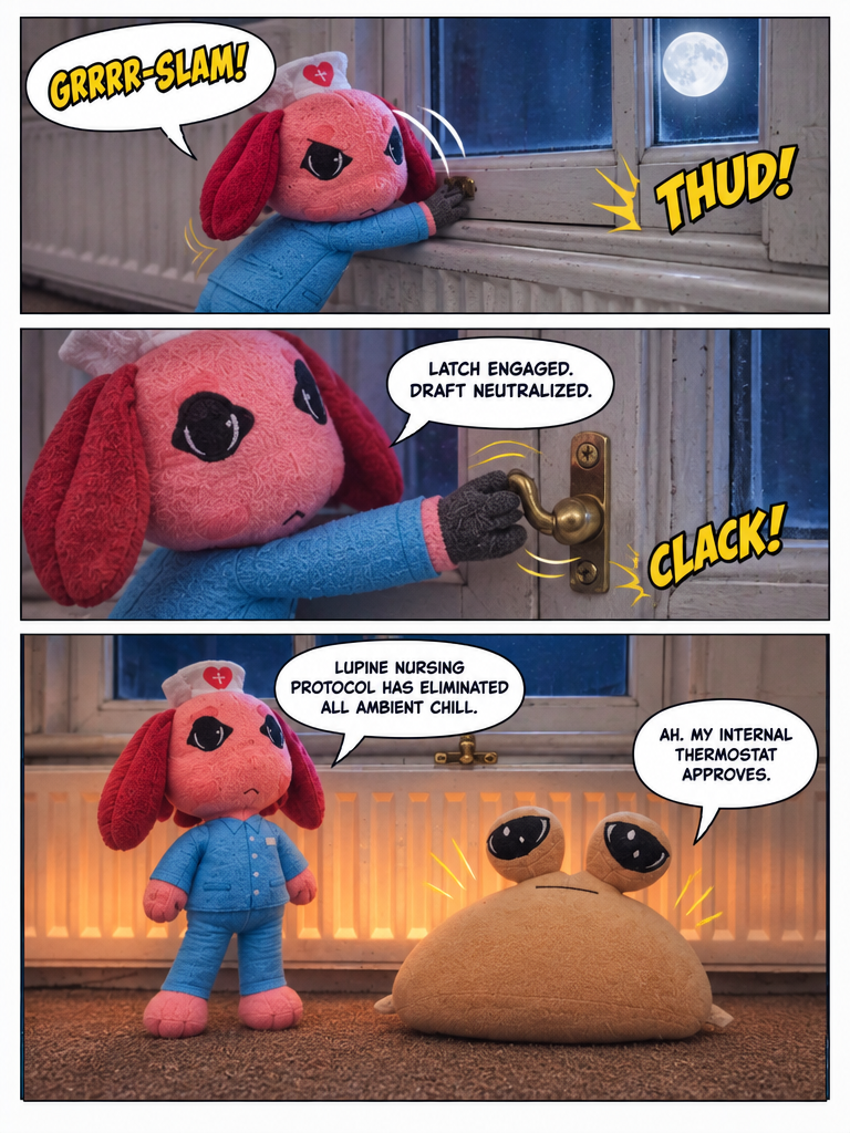 Night Shift Lycanthropy (page 7 of 8)