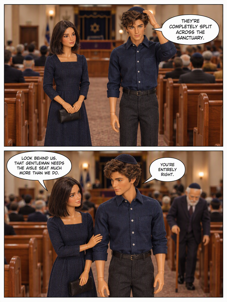 A Seat by the Aisle (page 2 of 4)