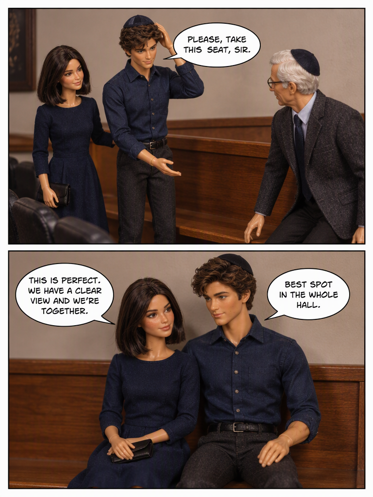 A Seat by the Aisle (page 3 of 4)