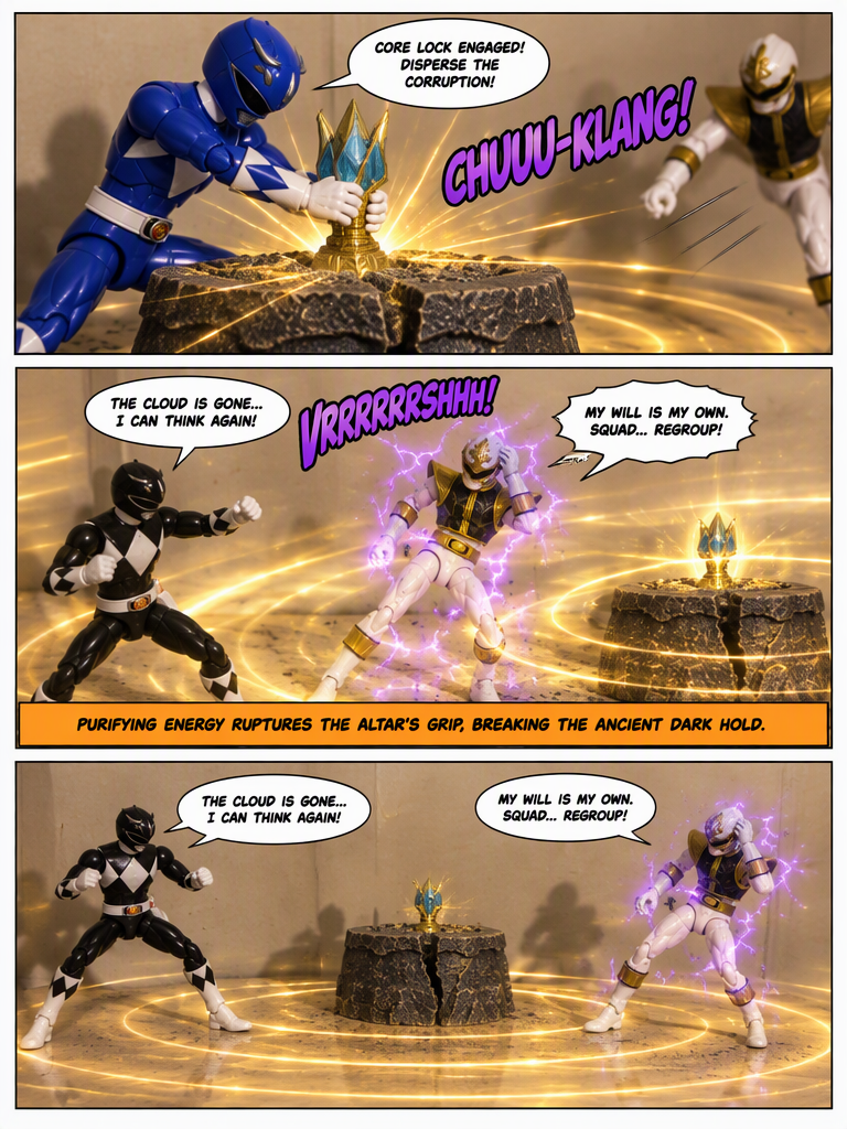 Reinforcements of Light (page 2 of 4)