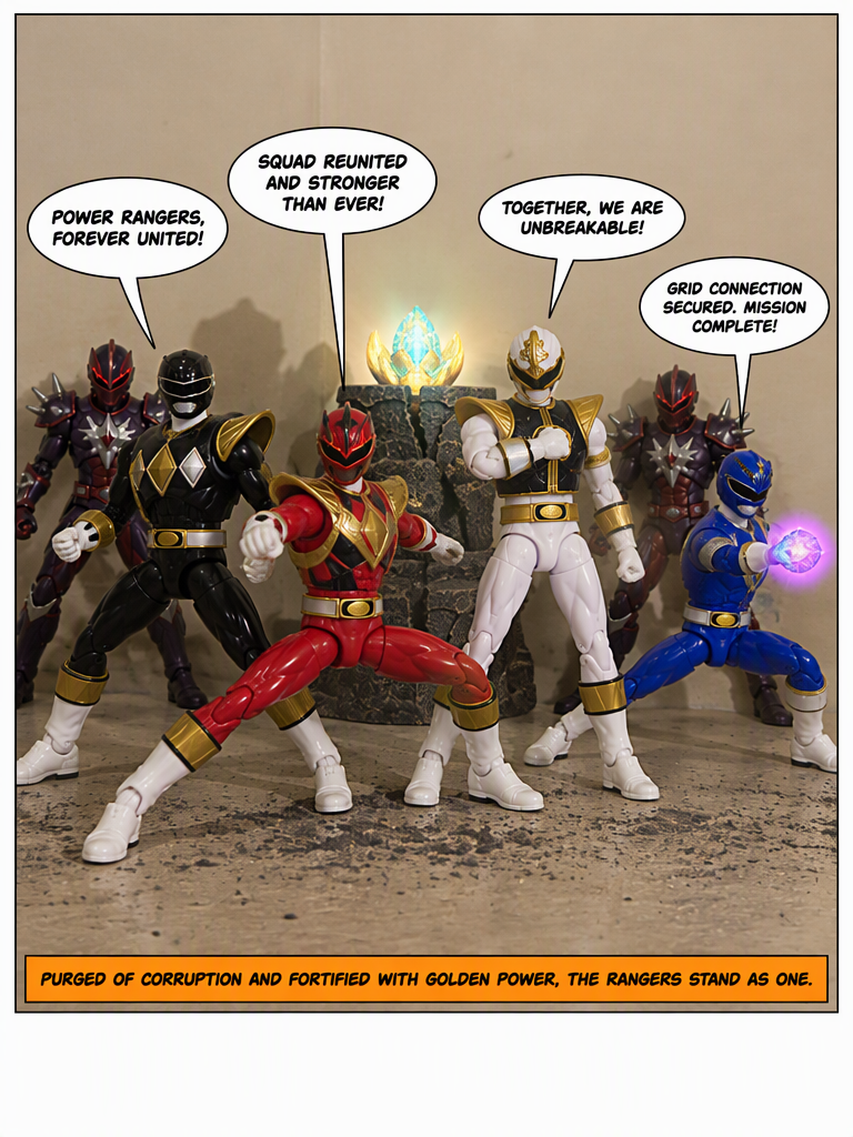 Reinforcements of Light (page 4 of 4)