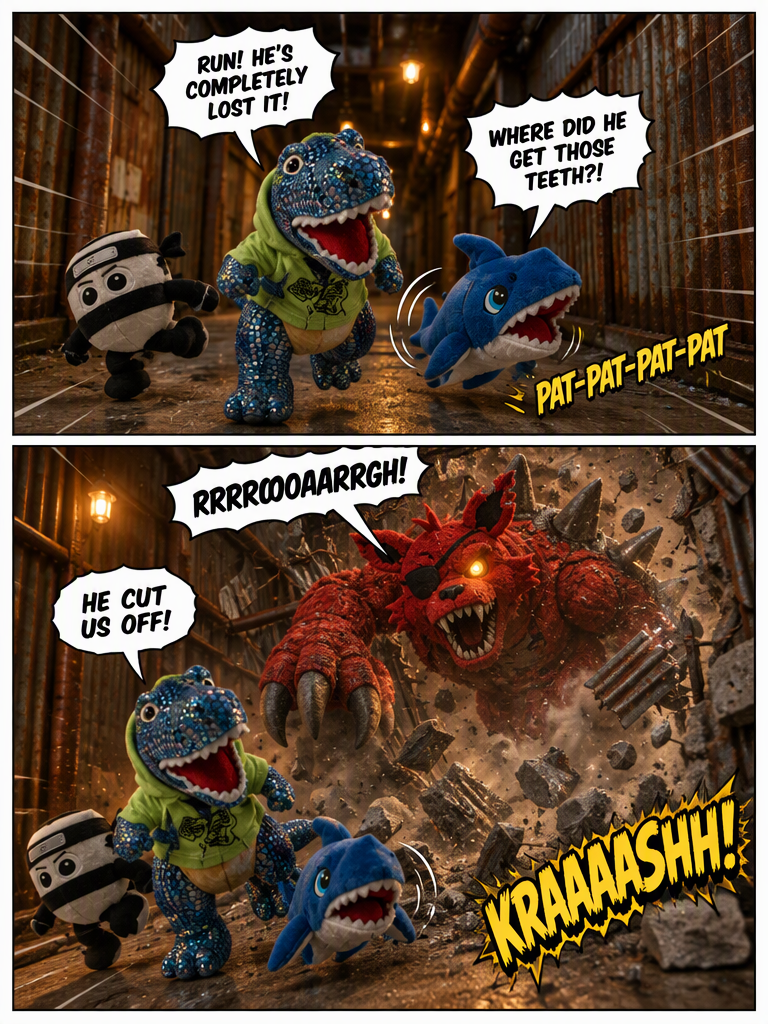 The Toxic Vat of Sector 4 (page 2 of 4)