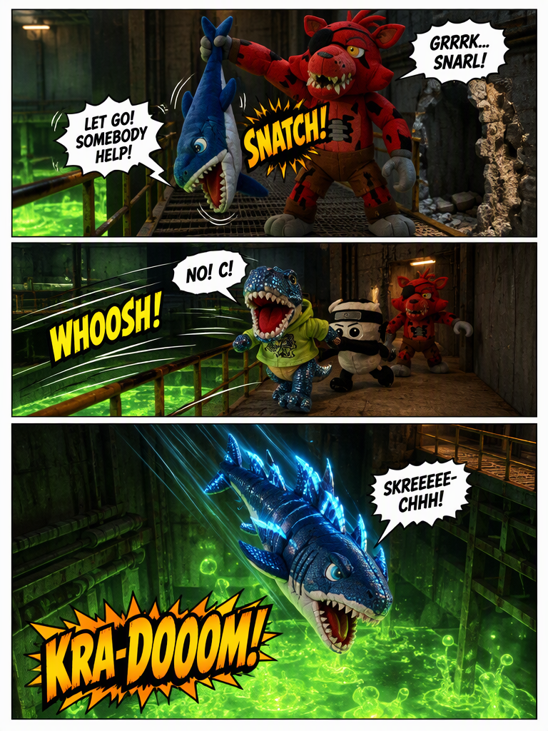 The Toxic Vat of Sector 4 (page 3 of 4)