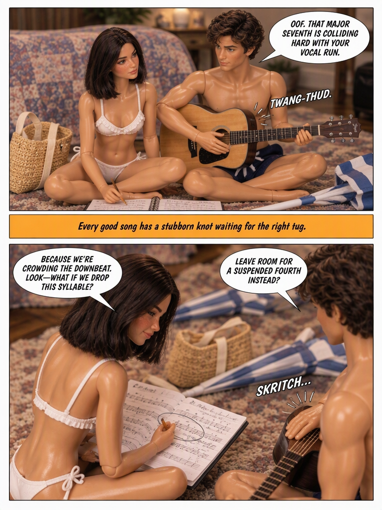 Dawn Harmony (page 2 of 4)