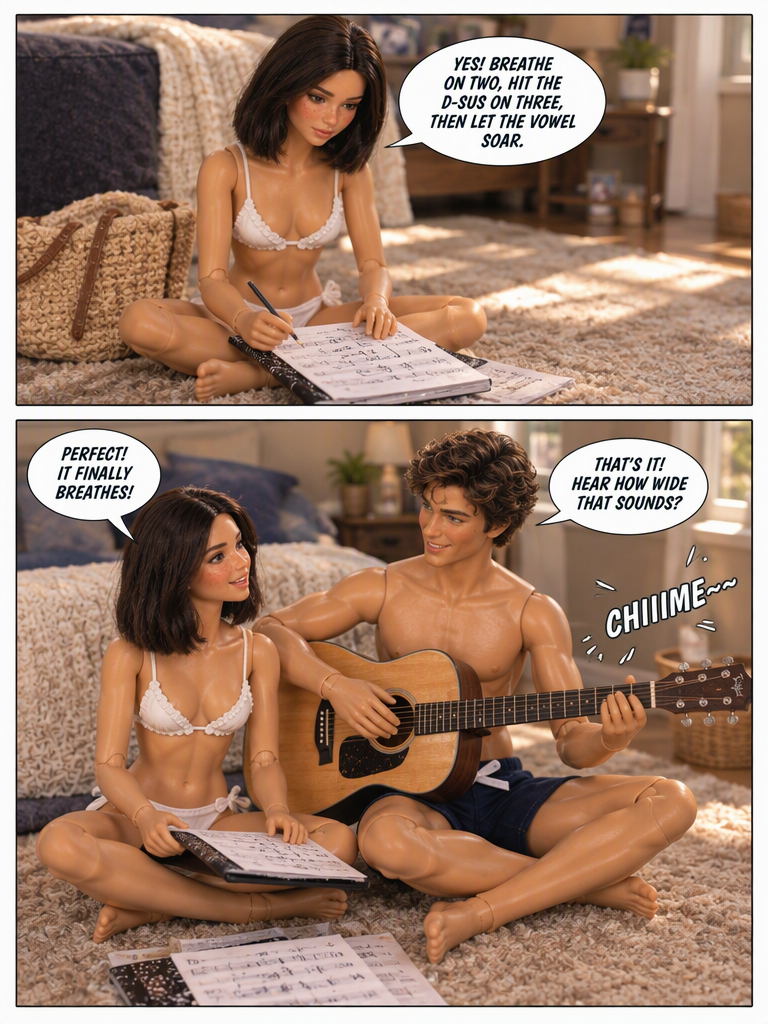 Dawn Harmony (page 3 of 4)