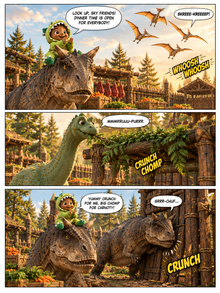 A Safe Haven for the Night (page 2 of 4)