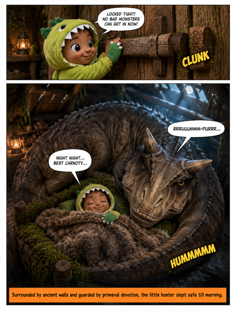 A Safe Haven for the Night (page 4 of 4)
