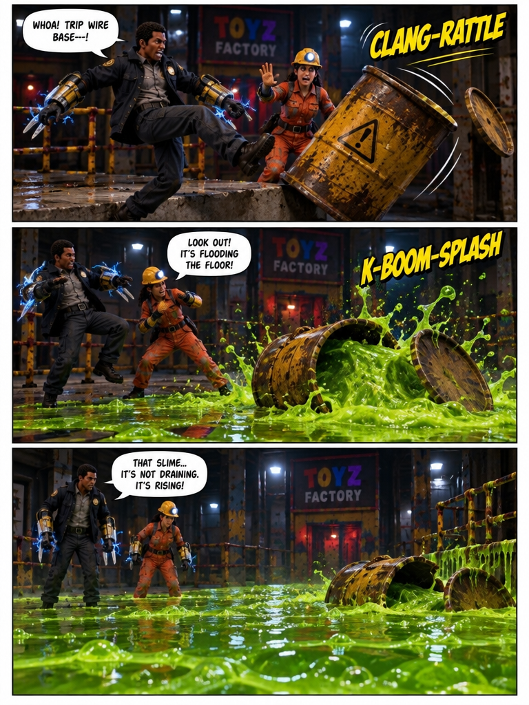 Sludge Awakening (page 2 of 4)