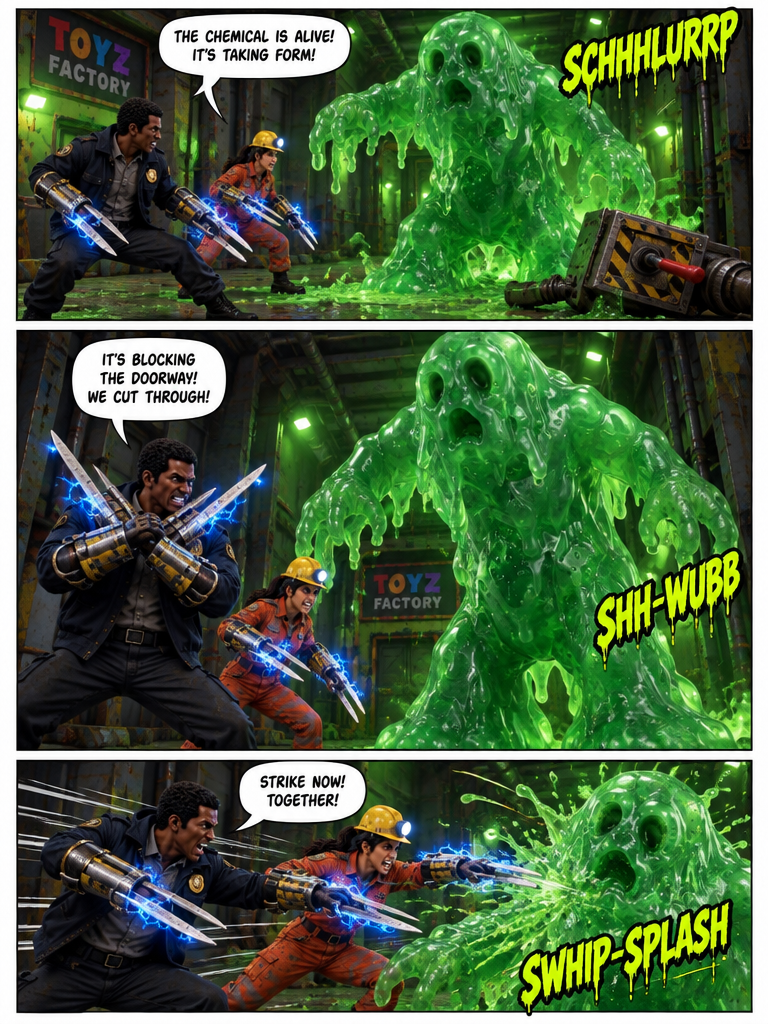 Sludge Awakening (page 3 of 4)