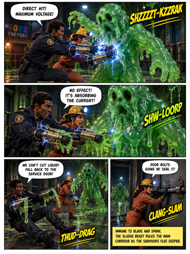 Sludge Awakening (page 4 of 4)