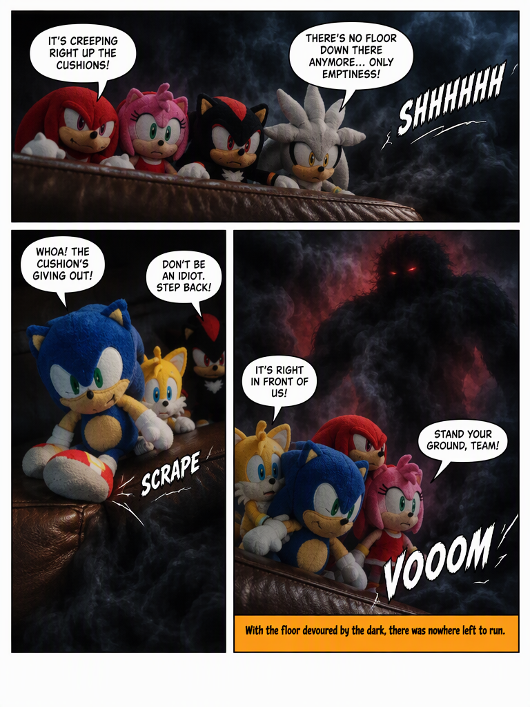 Night of the Living Plush (page 2 of 4)