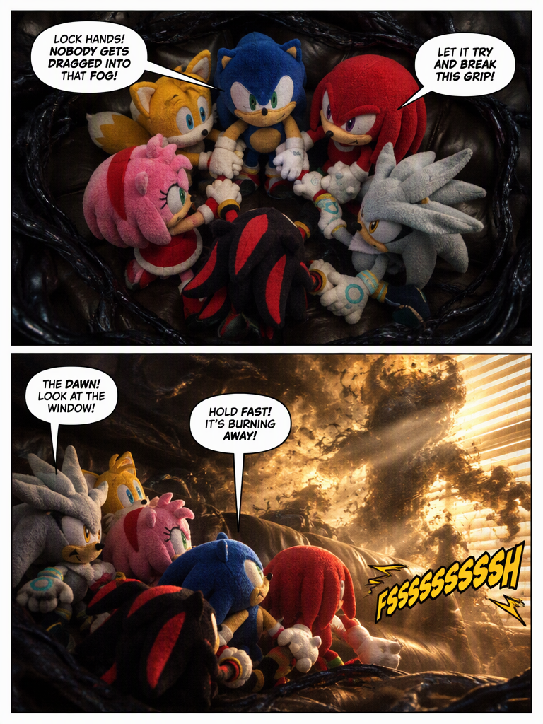 Night of the Living Plush (page 3 of 4)
