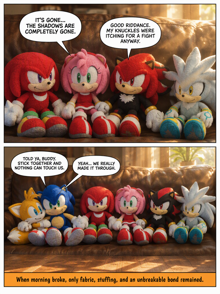 Night of the Living Plush (page 4 of 4)