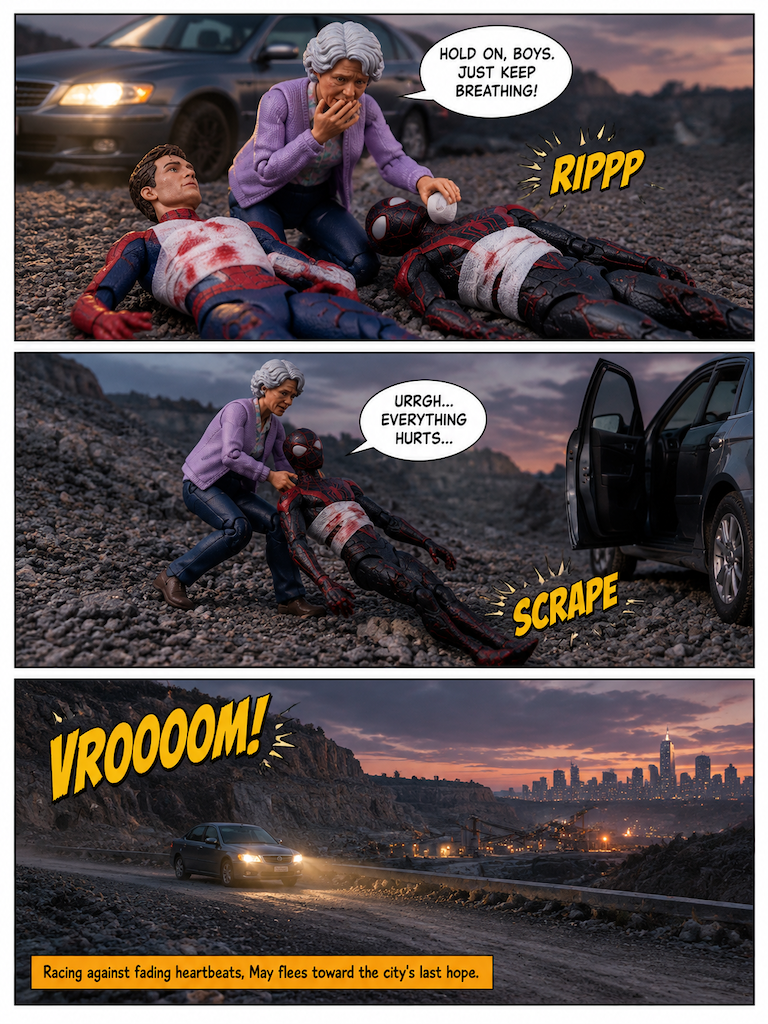 Nano-Tech Rebirth (page 2 of 4)