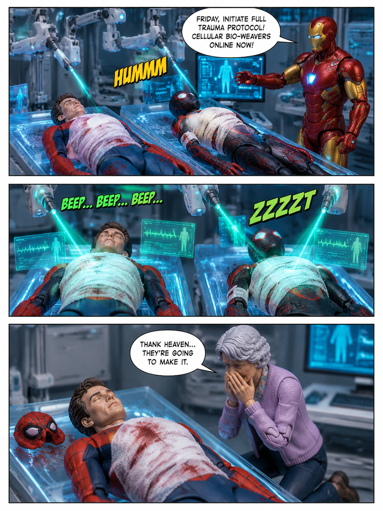 Nano-Tech Rebirth (page 3 of 4)