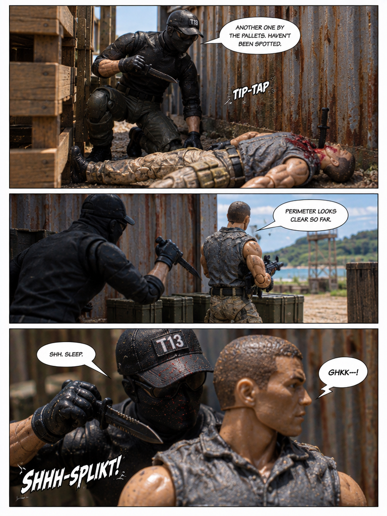Ambush in the Ruins (page 2 of 4)