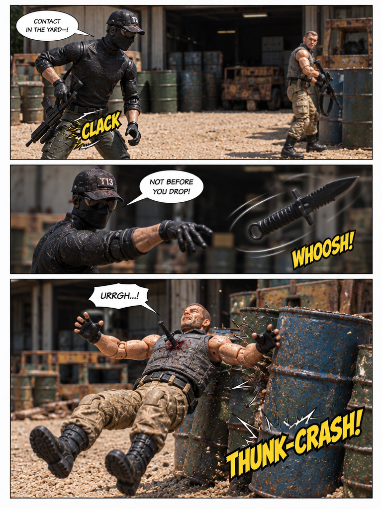 Ambush in the Ruins (page 3 of 4)