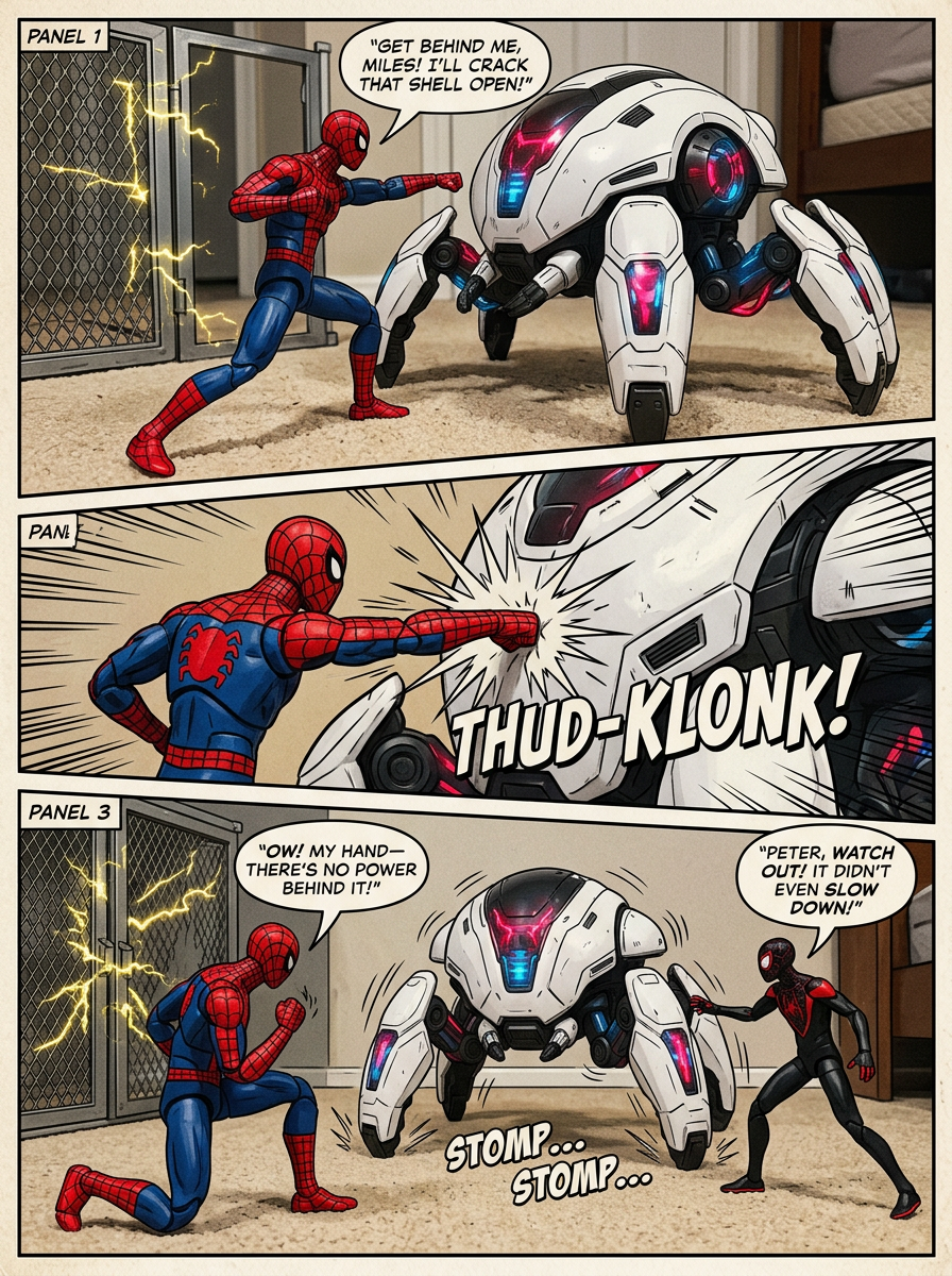 Rogue Carapace (page 2 of 4)