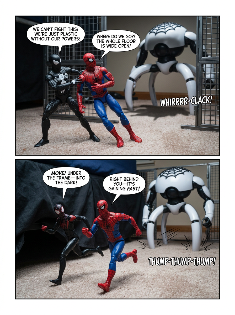 Rogue Carapace (page 3 of 4)