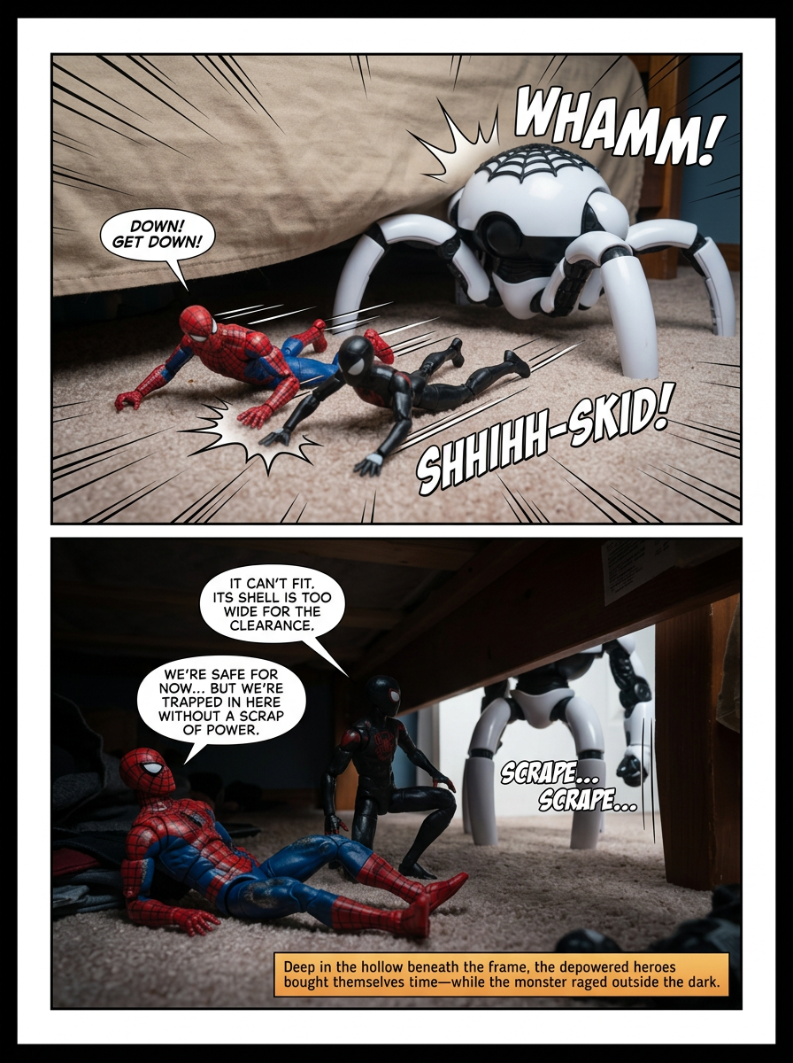 Rogue Carapace (page 4 of 4)