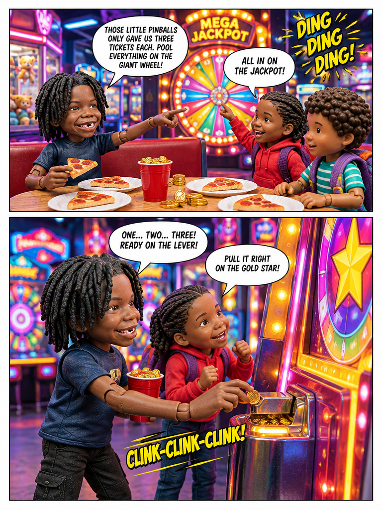 The Ultimate Arcade Trip (page 2 of 4)