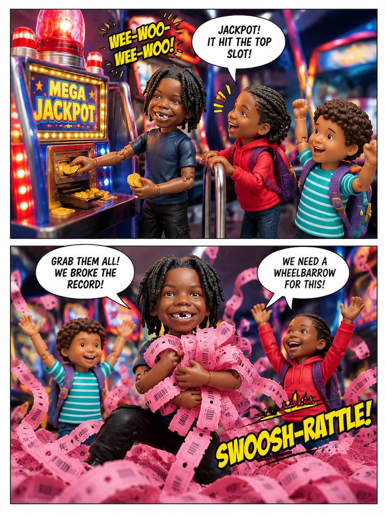 The Ultimate Arcade Trip (page 3 of 4)