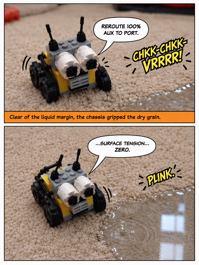 Spark of Sunlight (page 3 of 4)