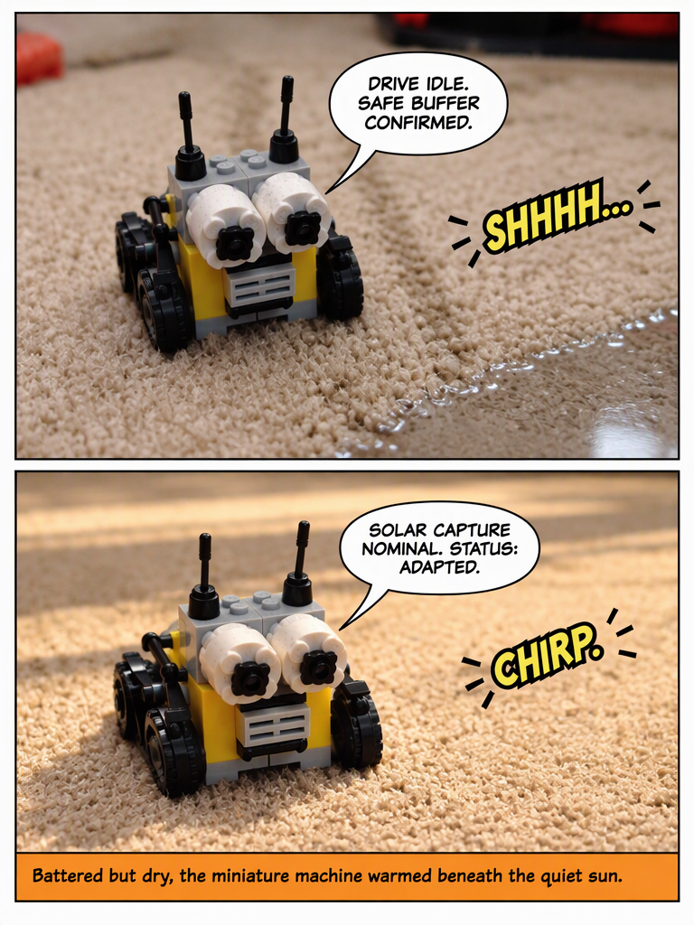 Spark of Sunlight (page 4 of 4)