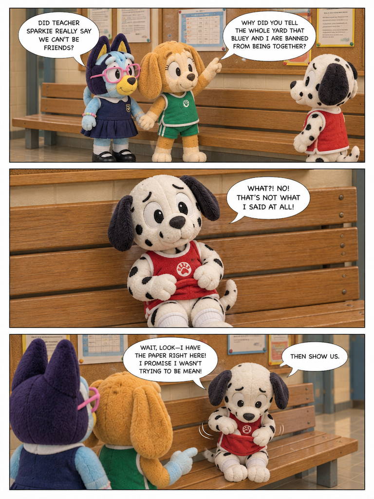Clear Skies on the Carpet (page 2 of 12)