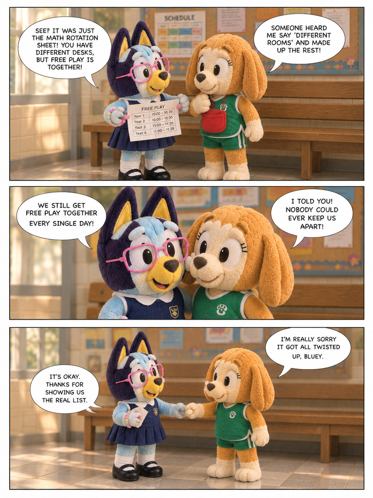 Clear Skies on the Carpet (page 3 of 12)
