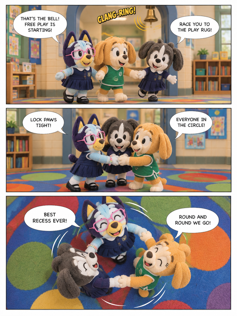 Clear Skies on the Carpet (page 4 of 12)