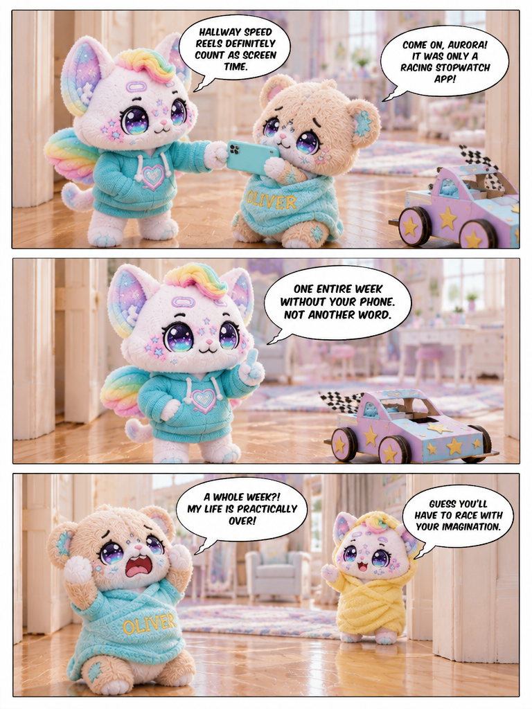 Diaper Catastrophe in the Nursery (page 10 of 12)
