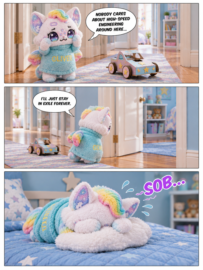 Diaper Catastrophe in the Nursery (page 11 of 12)