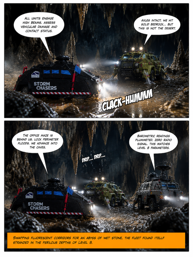 Through the Glitched Threshold (page 4 of 4)